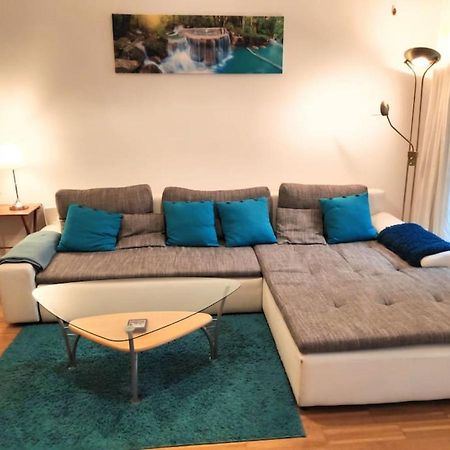Nd Exquisites Wundervolles Ruhiges Terrassenapartment Mit Garage Wien Exteriör bild