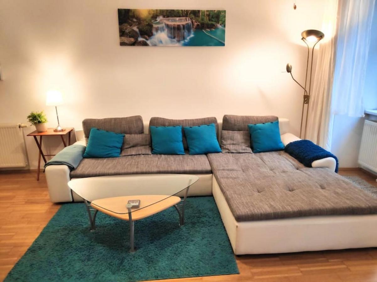 Nd Exquisites Wundervolles Ruhiges Terrassenapartment Mit Garage Wien Exteriör bild
