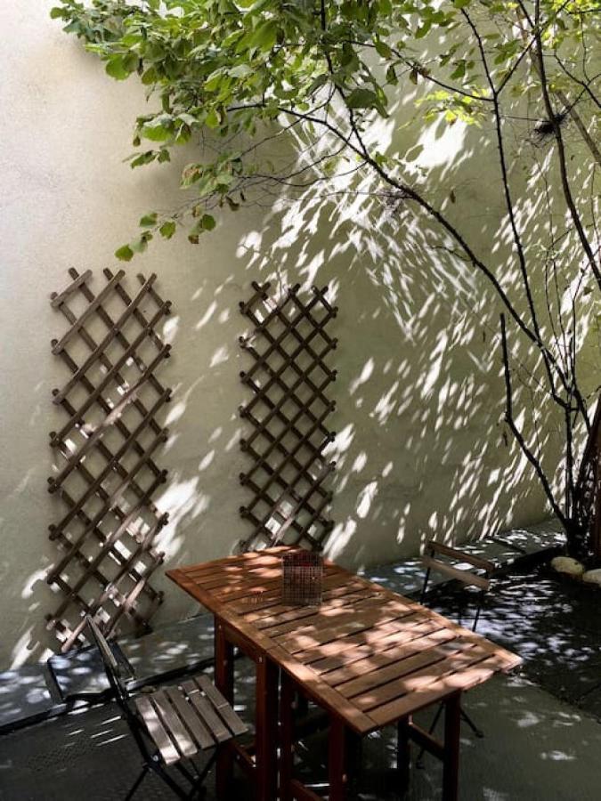 Nd Exquisites Wundervolles Ruhiges Terrassenapartment Mit Garage Wien Exteriör bild