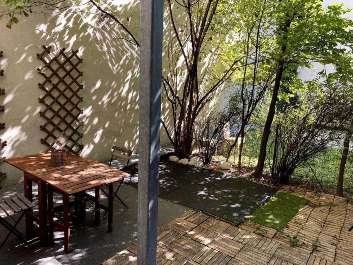 Nd Exquisites Wundervolles Ruhiges Terrassenapartment Mit Garage Wien Exteriör bild