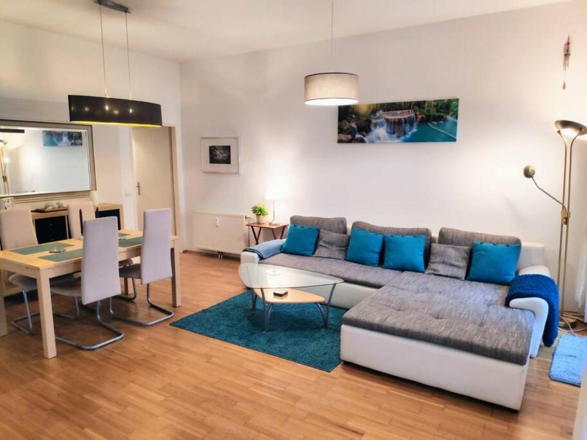 Nd Exquisites Wundervolles Ruhiges Terrassenapartment Mit Garage Wien Exteriör bild