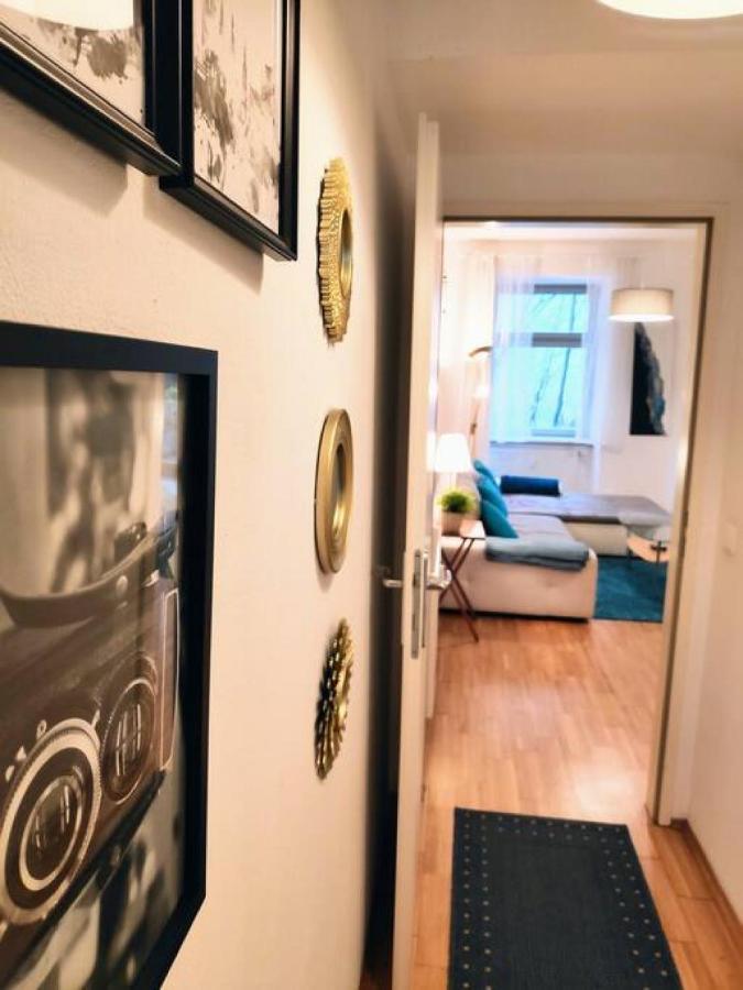 Nd Exquisites Wundervolles Ruhiges Terrassenapartment Mit Garage Wien Exteriör bild