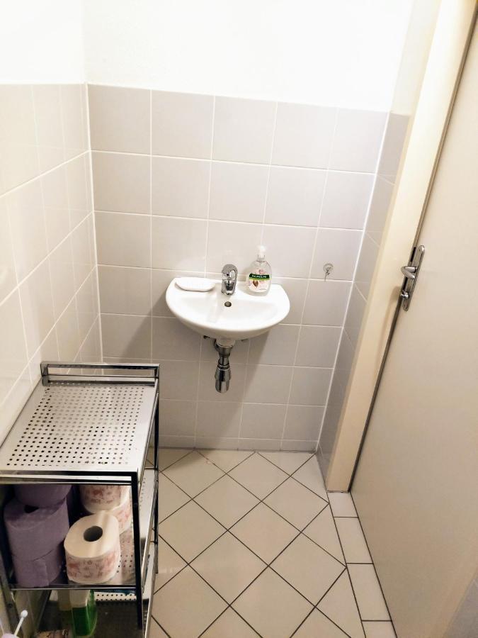 Nd Exquisites Wundervolles Ruhiges Terrassenapartment Mit Garage Wien Exteriör bild